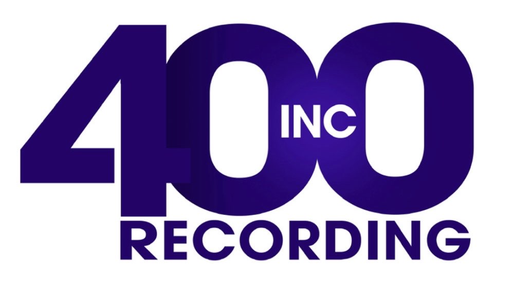 400 Recording
